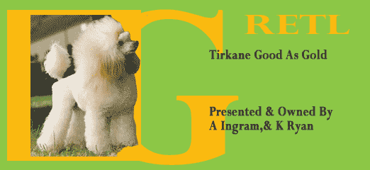 Tirkane Good As Gold
